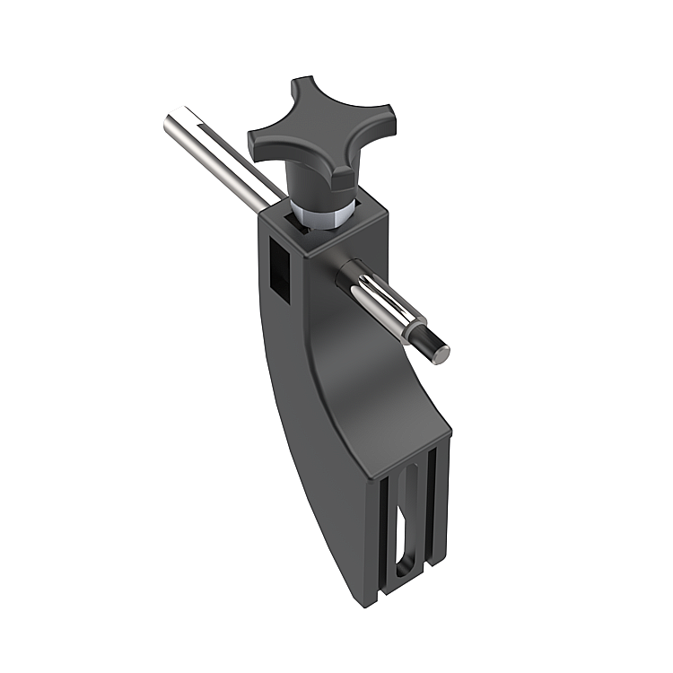 Bracket joint set, large