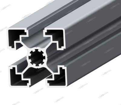 Aluminium profiles suitable for work van fit-outs